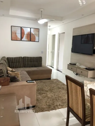 RR0229 Apartamento 48m² CONDOMÍNIO TERRAS DE SÃO PEDRO - OPORTUNIDADE - 2 Dorms 1 Vaga - S