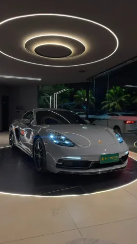 Porsche 718 Cayman 2.0 300cv 2024