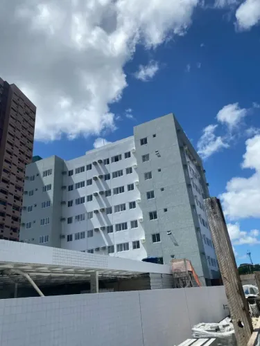 Imóvel para venda com 42 metros quadrados com 2 quartos em Tamarineira - Recife - PE