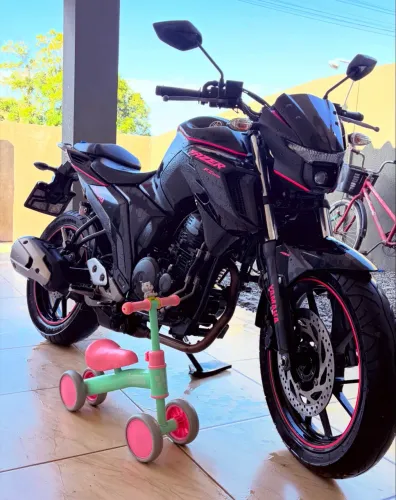 YAMAHA FAZER FZ25 2023 ? ÚNICA DONA