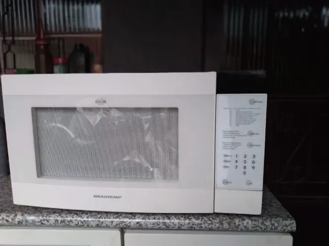 Microondas 
