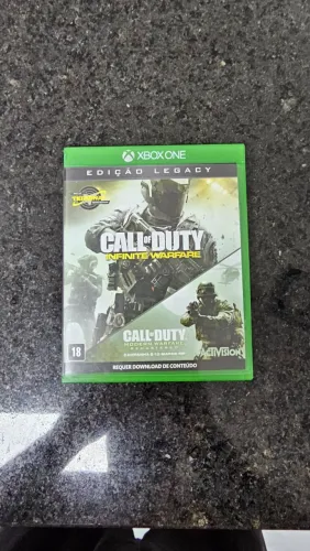Call of Duty Infinity Warfare Xbox One Series