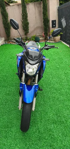 CB Twister 250 cc, valor mínimo R$ 18.000,00