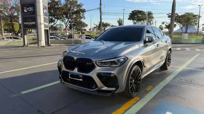 BMW X6 M 4.4 4X4 V8 32V Bi-turbo Aut. 2021