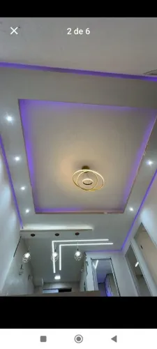 Gesso gesseiro Drywall plaquinha ZAP *