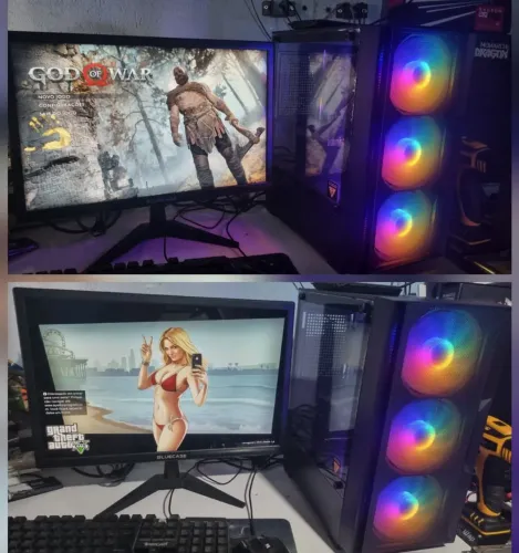 Pc gamer