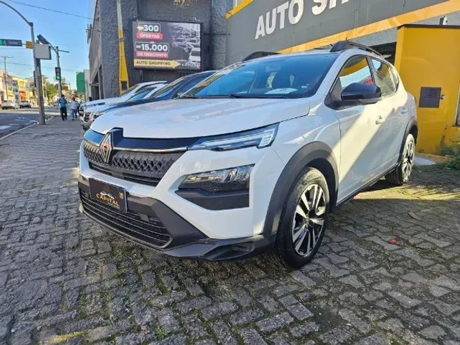 Renault Kardian Evolut. Flex 1.0 TB 12V 5P Aut. 2025
