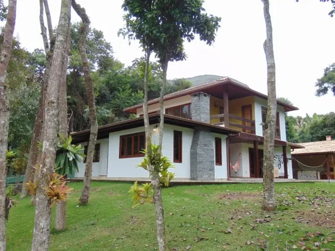 Casa 4 quartos em Condomínio Nova Friburgo