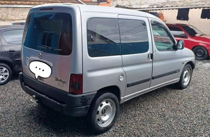 Citroen Berlingo Multspace GLX 1.8i 3P 2001