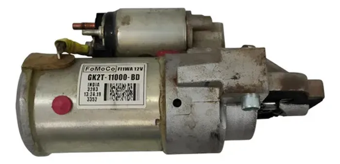 Motor Arranque Ford Transit 2024 Gk2t11000bd