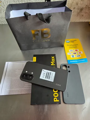 Poco x8 pro max 512gb/12ram
