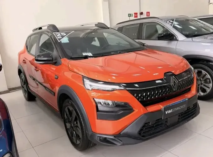 Renault Kardian Prem. ED Flex 1.0 TB 12V 5P Aut. 2025