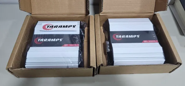 Amplificadores Taramps Md3000