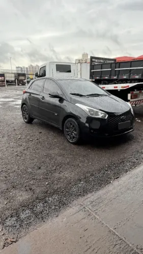 Hyundai HB20 C.style/c.plus 1.6 Flex 16V Aut. 2016