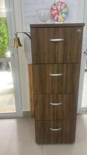Gaveteiro de documentos