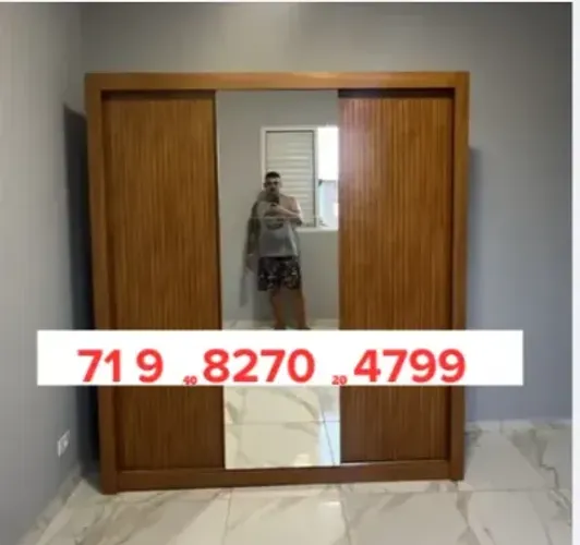 MONTADOR DE MÓVEIS PROFISSIONAL