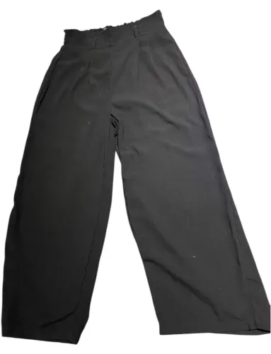 Calça Pantalona Preta Alfaiataria Youcom