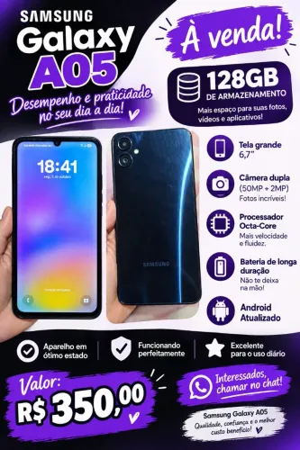 Samsung A05
