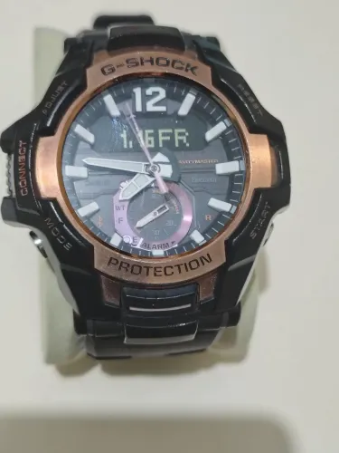 Relógio casio grb100 g-shock protection