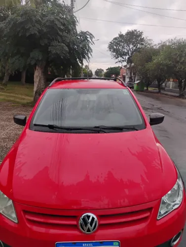 Volkswagen Saveiro 1.6 MI Total Flex 8V CE 2011