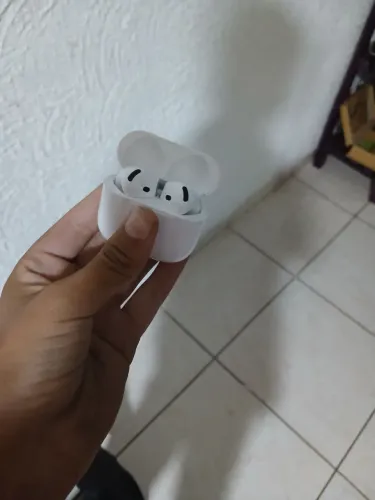 Fone de ouvido sem fio