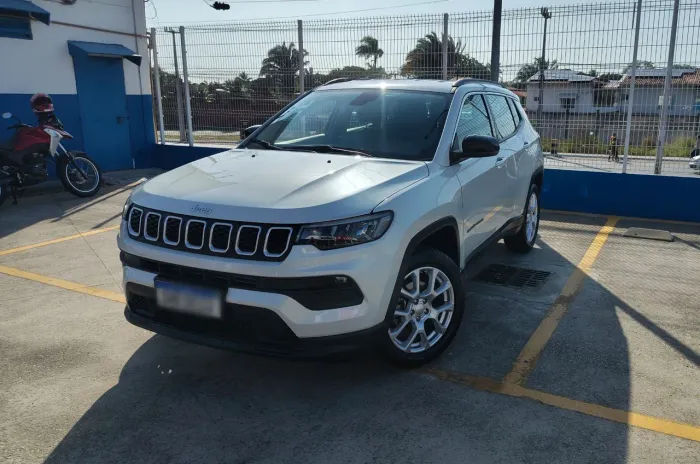 Jeep Compass Sport T270 1.3 TB 4X2 Flex AUT 2026