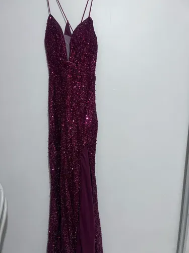 Vestido formatura