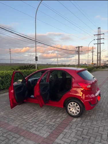 Ford KA 1.0 Se/se Plus Tivct Flex 5P 2019