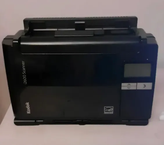 Scanner Kodak I2600 Profissional -Revisado