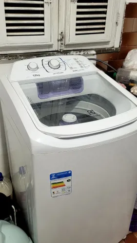 Máquina de Lavar 12KG