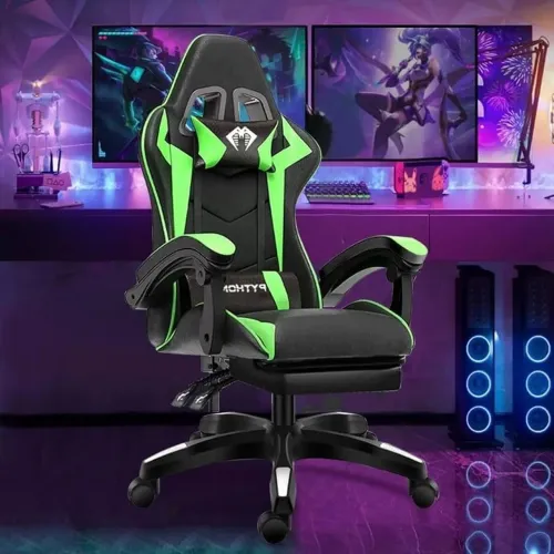 Cadeira gamer python fly nova lacrado