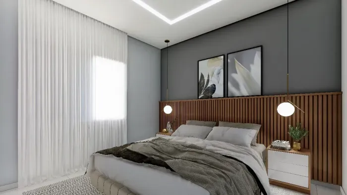 Imóvel para venda possui 73 metros quadrados com 2 quartos em Jardim Zeni - Jaguariúna - S