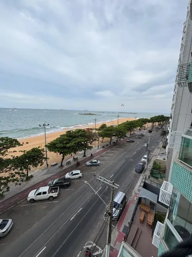 ALUGO APTO 02 QUARTOS FRENTE PARA A MELHOR PRAIA DE ITAPUÃ (Beverly Hill) 