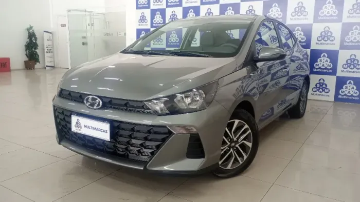 Hyundai HB20S Limited Plus 1.0 Flex 12V Mec. 2025
