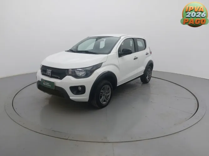 Fiat Mobi Like 1.0 Fire Flex 5P. 2026