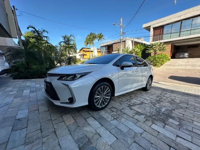 Toyota Corolla XEI 2.0 Flex 16V Aut. 2026
