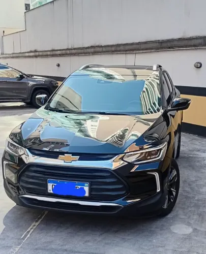 Chevrolet Tracker Premier 1.0 Turbo 12V Flex AUT 2021