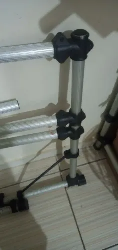 Rack de bateria eletrônica medeli 