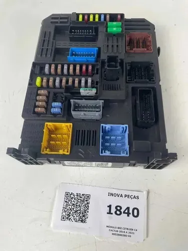 Módulo Bsi Citroen C4 Cactus 2019 A 2023  *0-00