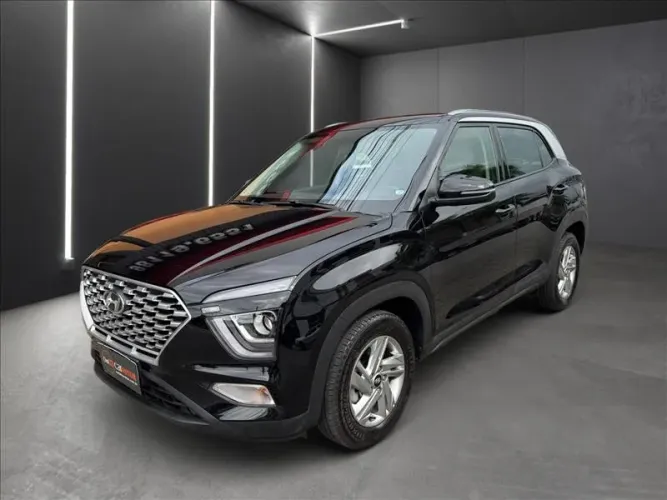 Hyundai Creta Comfort Plus 1.0 TB 12V Flex Aut. 2025