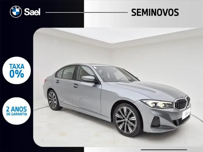 BMW 320I 320i 2024