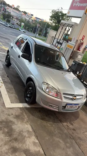 Chevrolet Celta Spirit/ LT 1.0 MPFI 8V Flexp. 5P 2011