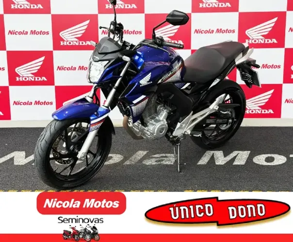 HONDA CB TWISTER