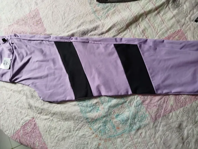 Calça de ginástica