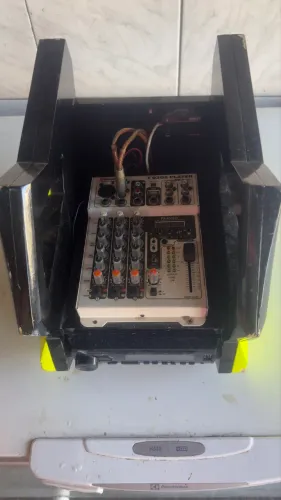 Rack som automotivo 