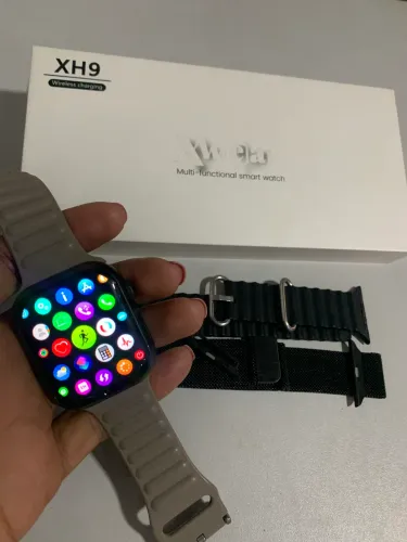 Smart Watch Relógio digital