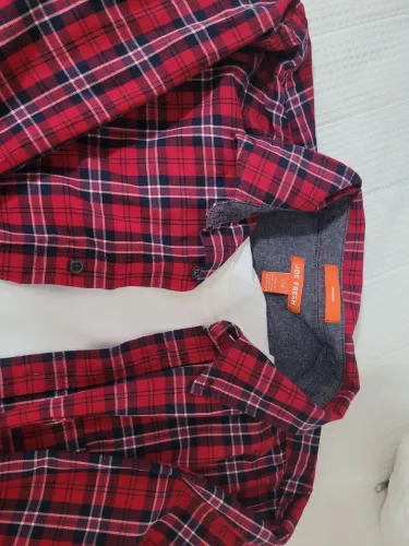 Camisa algodão, "G", de marca boa 