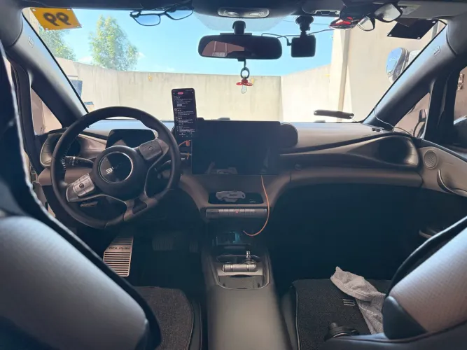 BYD Dolphin EV (Elétrico) 2026