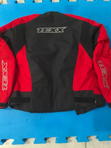 Jaqueta TEXX motociclista