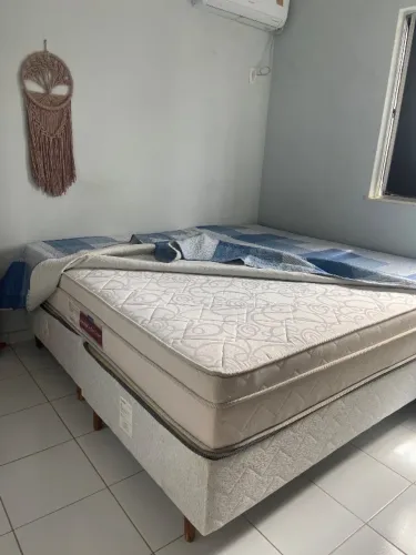Cama King